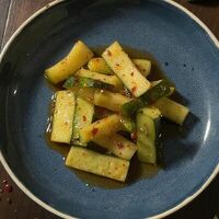 Битые огурцы в Амисан