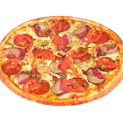 Пицца Коллекционная 33 см в Italian Pizza по цене 690 ₽