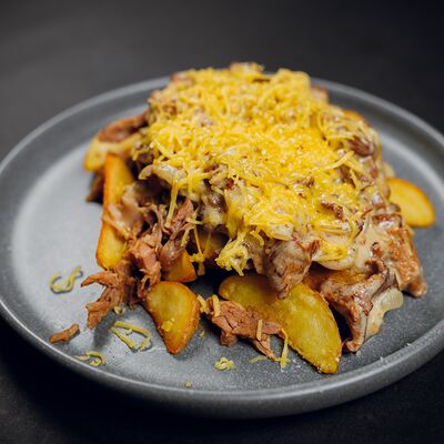 Дольки Торн Порк в Бутер Bro Pub по цене 720 ₽