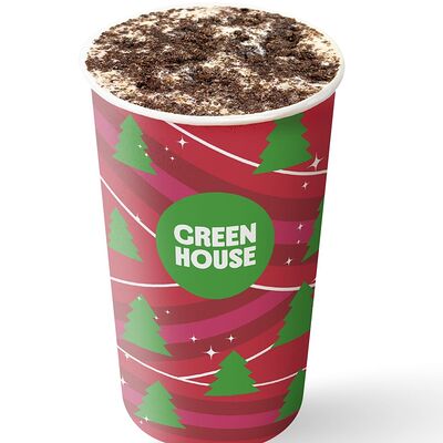 Латте Банафи Пай в Green House по цене 445 ₽