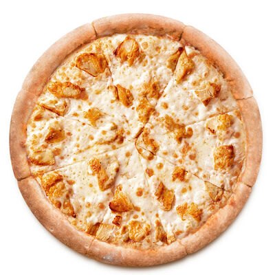 Пицца Сливочная курочка 40 см в Банхоф по цене 899 ₽