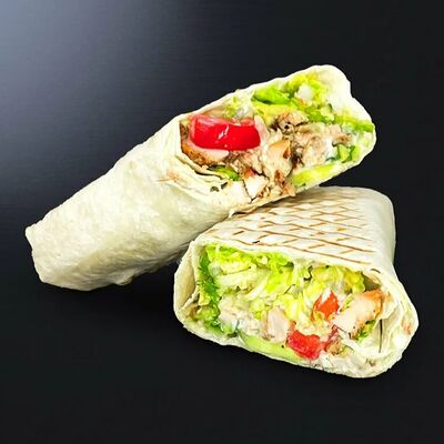 Шаурма Цезарь в Шаурма 24 по цене 479 ₽