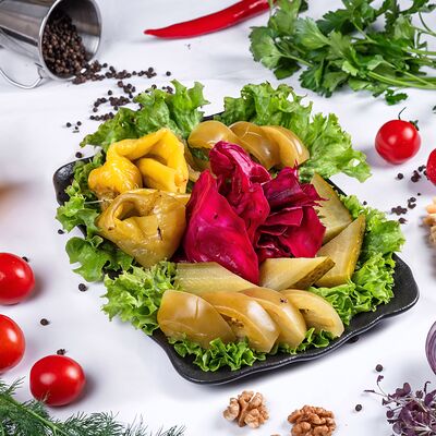 Соленья в Тамада по цене 480 ₽