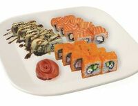 Сет Хит продаж в SushiPizza