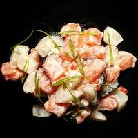 Ролл Кинг в Бомба