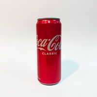 Coca-cola (ж/б) в Шашлычок