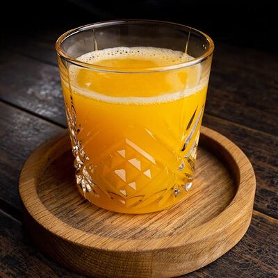 Фреш апельсиновый в LuckyDze по цене 520 ₽