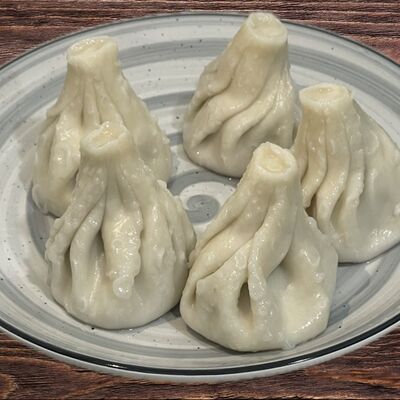 Хинкали классические в Фрегата Латина по цене 495 ₽