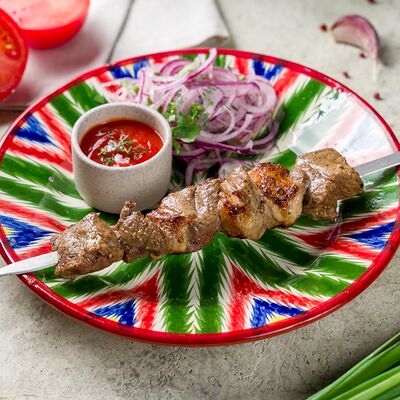 Шашлык из баранины в Восточный уголок по цене 508 ₽