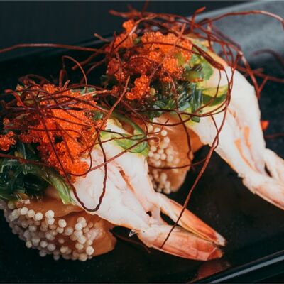 Фудзи в Суши-бар Тунец по цене 815 ₽