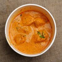 Баттер чикен (Butter Chicken) в Namaste India