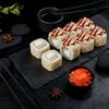 Запечённый ролл ДракФайр в Суши Даром по цене 369