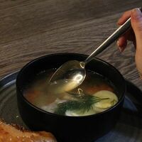 Куриный супчик в Go Plov