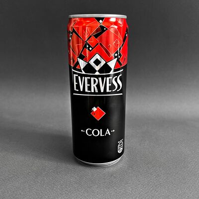 Evervess Cola в Рисовый дракон по цене 159 ₽