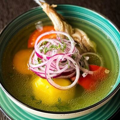 Шурпа в Навруз по цене 470 ₽