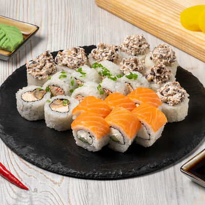 Сет Хит в Может суши? по цене 1199 ₽