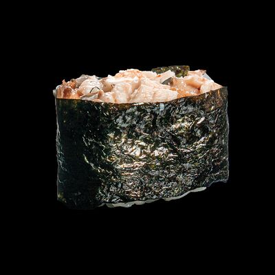 Гункан угорь в MamaMai по цене 230 ₽