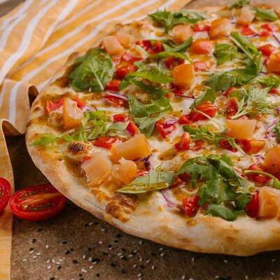 Пицца Сиена в Krutli по цене 715 ₽