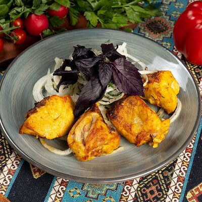 Курица в Кафе Сим-Сим по цене 594 ₽