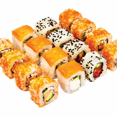 Мини сет в Сушифуд по цене 999 ₽