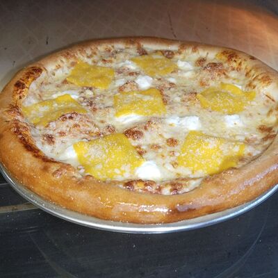 4 сыра в Сытый мишка по цене 550 ₽