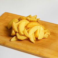 Картофель Айдахо по-деревенски в Cherefood