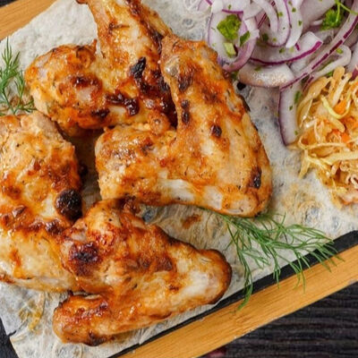 Крылья на мангалев ПАПА МАНГАЛ по цене 1600 ₽