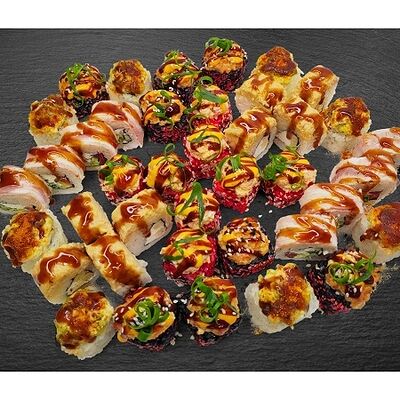 Сет Кантри в Мега вкусно по цене 2630 ₽