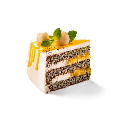 Торт Лимонно-маковый в Кэрри по цене 285