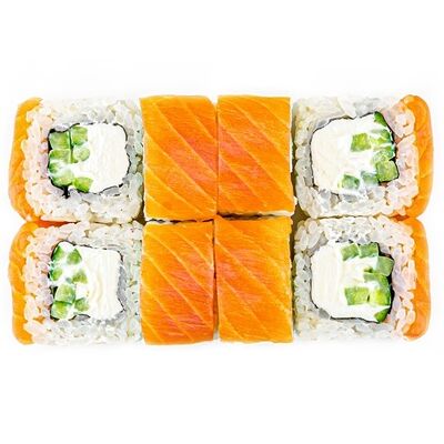 Филадельфия лайт в Фишка суши по цене 419 ₽