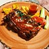 Свиные ребра BBQ в Про Вкусно по цене 490