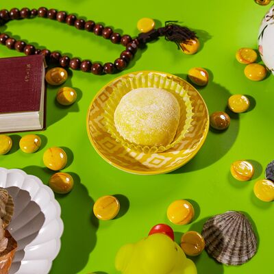 Моти со свежим манго в Сушки на макушке по цене 460