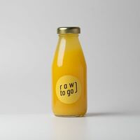 Апельсиновый Fresh в Raw To Go Kitchen