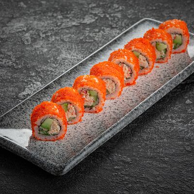 Калифорния с камчатским крабом в Ikigai по цене 990 ₽