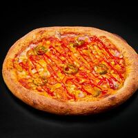 Мексиканская 30 см в Go Суши & Гирос