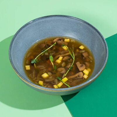 Грибной суп в На Парах по цене 285