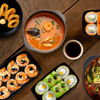 Логотип Good Sushi