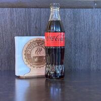 Кока-кола без сахара в Pausa Caffe