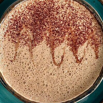 Латте Тирамису в Кофейня Mozart по цене 390 ₽