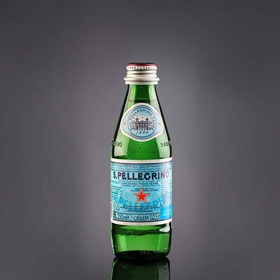 Вода San Pellegrino 250 мл в Bluefin по цене 450 ₽