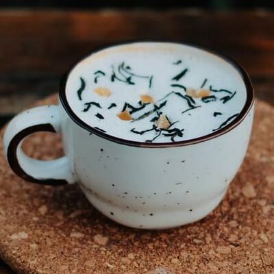 Чай Латте Манго Маленький в Кофейня Mozart по цене 250 ₽