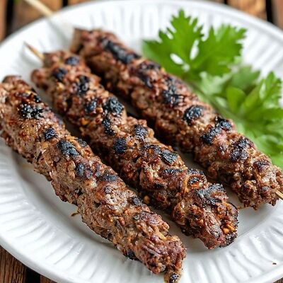 Люля-кебаб из говядины в Восточная долина по цене 490 ₽