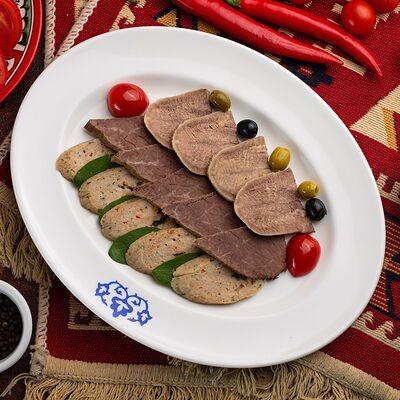 Мясная тарелка в Анхор по цене 800 ₽