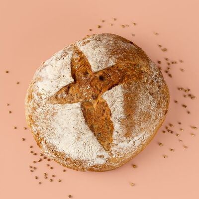 Хлеб Гречишный в Люди Любят по цене 103 ₽