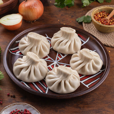 Хинкали с говядиной в Хинкальня по цене 19 р.