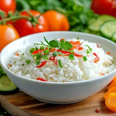 Рис в Вкус и цвет по цене 92 ₽