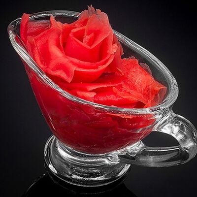 Имбирь порционный в Сушипониа по цене 29 ₽