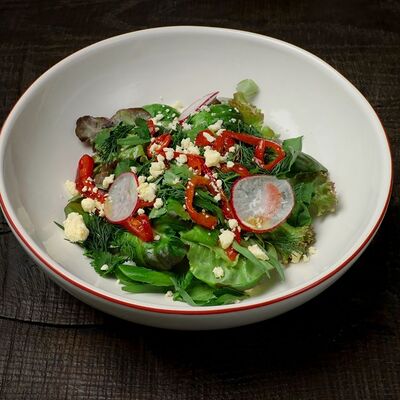 Салат Дача в Dacha restaurant по цене 940 ₽