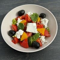 Греко салат в Flamin