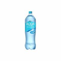 Aqua Minerale в Ешь мясо